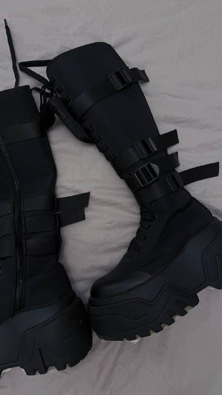 Ботинки Doll Skill 37 размер 1