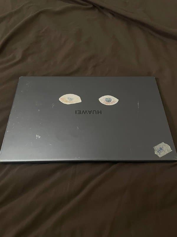 Два ноутбука Huawei на запчасти 2