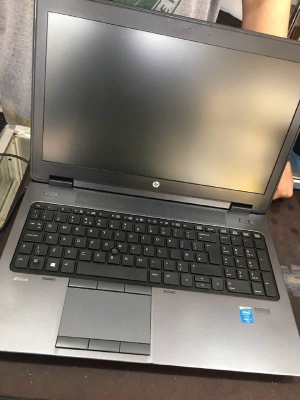 Ноутбук HP ZBook 15