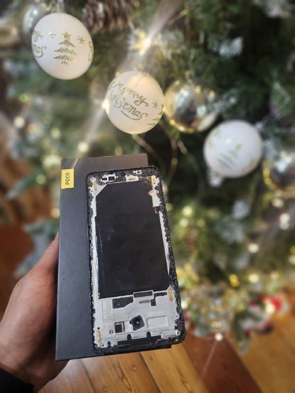 POCO F6 512Гб без дисплея 3