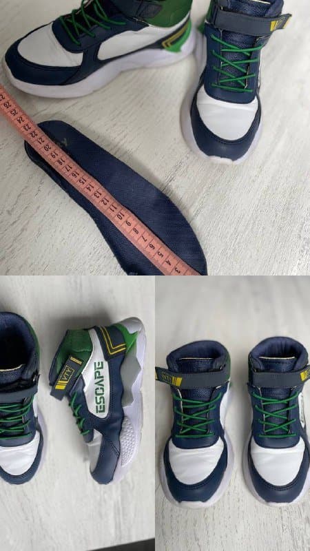 Ботинки осенние, кроссовки, машинка пульт, сережки, сумка, лампа, спрей, массажер, спонжи, скребок, ремешок, органайзер 2