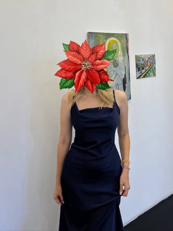 темно-синее шелковое платье, черно-розовое хлопковое платье, светлое нежно-розовое платье