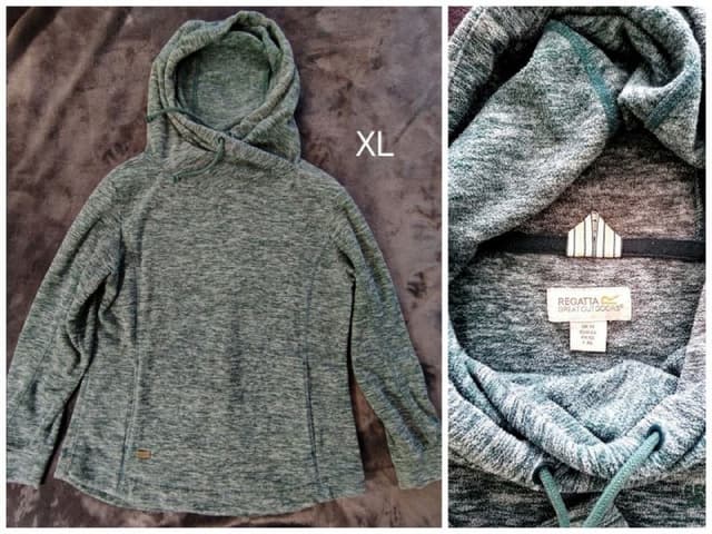 Женское худи XL