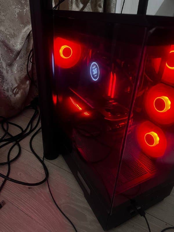 Корпус ПК Zalman P50 DS Black 2