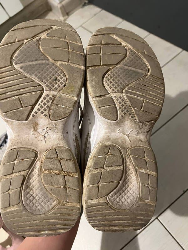 Кроссовки Puma 40 и Pepe Jeans 39 размер 6