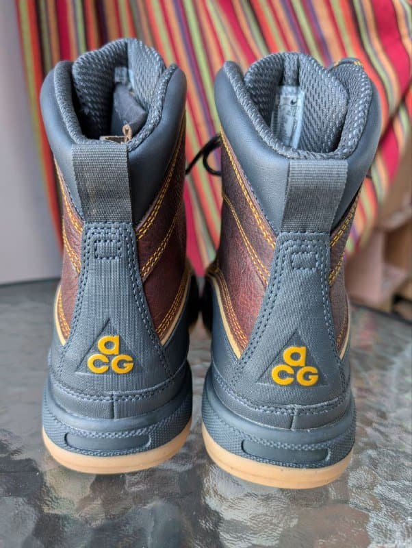 Ботинки Nike ACG Woodside II новые мужские, размер 42.5 4