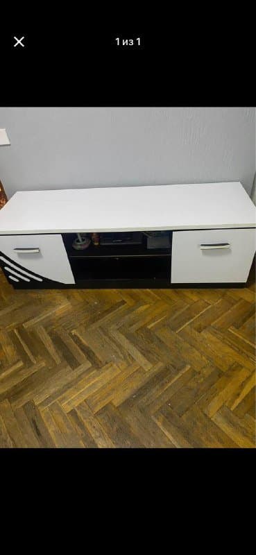 Тумбочка 1.5 метра длина 0.5 ширина