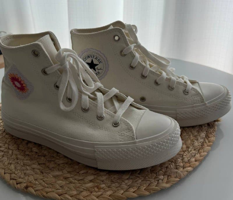 Оригинальные женские кеды Converse 38 размер 2