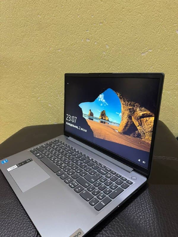 Ноутбук Lenovo IdeaPad 3, Intel Core i3, 8 ГБ, 256 ГБ SSD