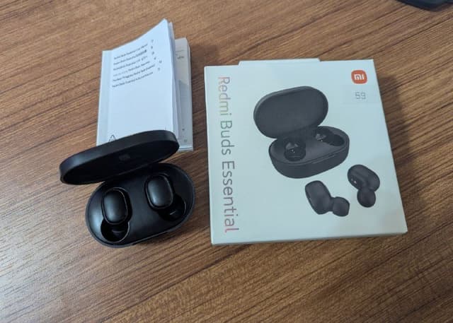 Bluetooth наушники Redmi Buds Essential