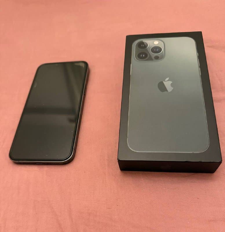 iPhone 13 Pro Max 256GB 6