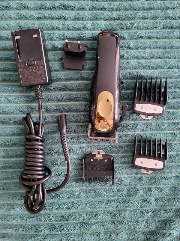 Машинка для стрижки Wahl Magic Clip