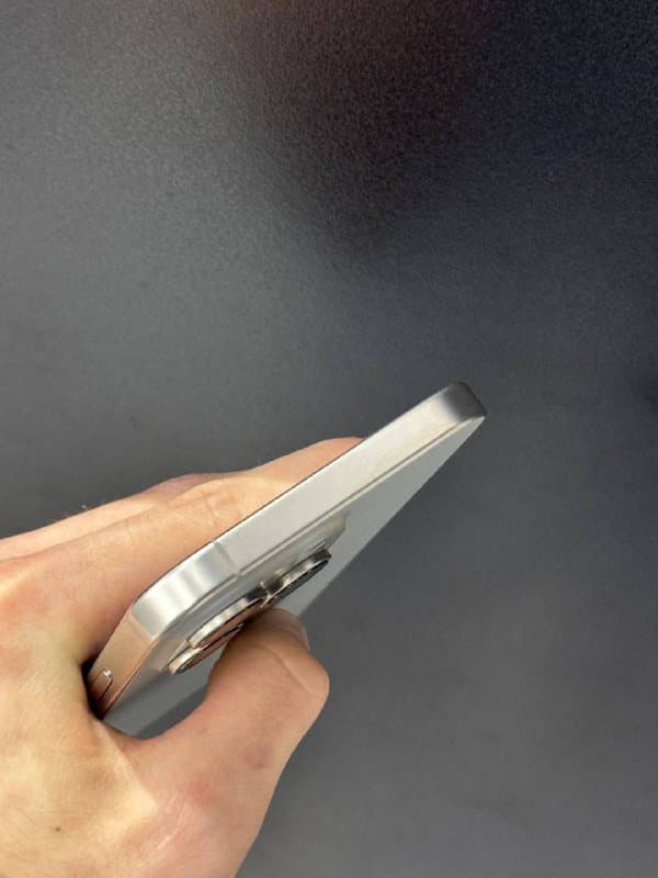 IPhone 16 pro max 256gb 4