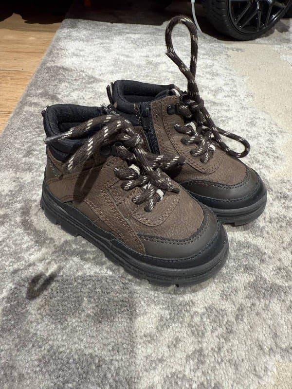 Детская демисезонная обувь Zara 22 размер