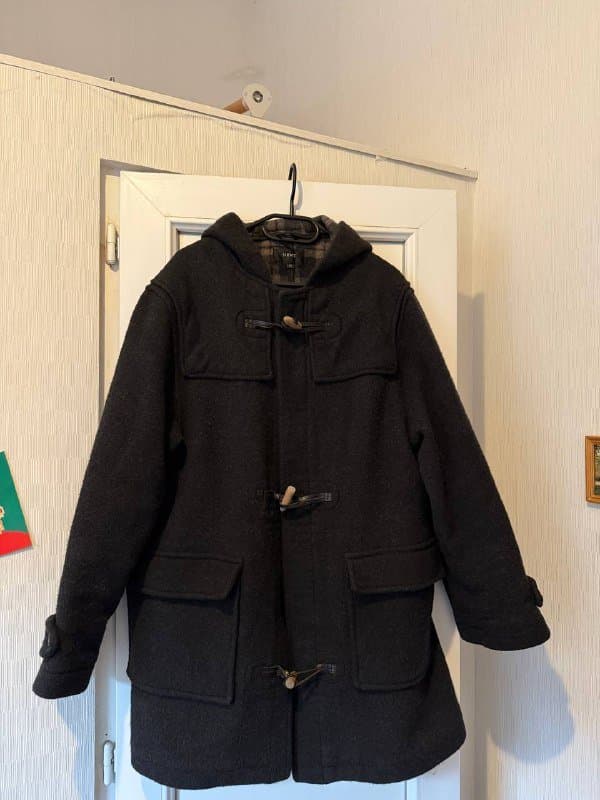 Stone Island куртка, Barbour куртка, винтажный дафлкот NEXT 5