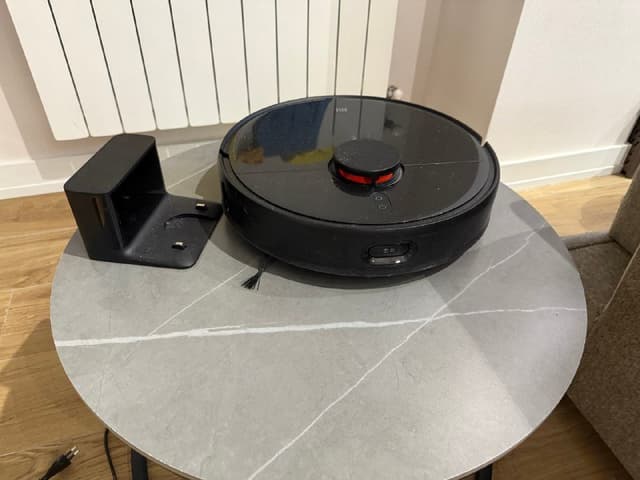 Робот пылесос Xiaomi Robot Vacuum-Mop 2 Ultra