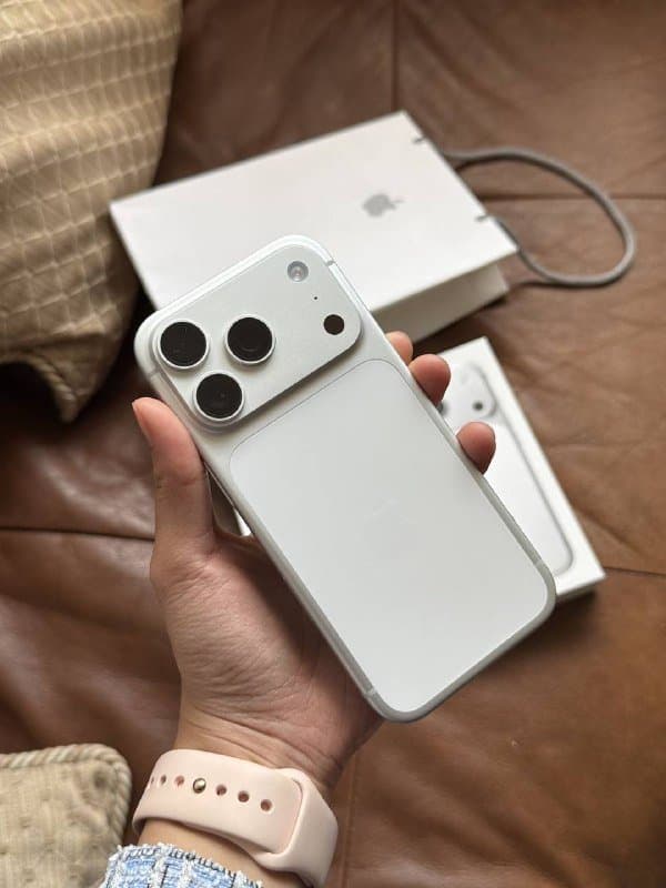 iPhone 17 Pro Max 256 ГБ 2