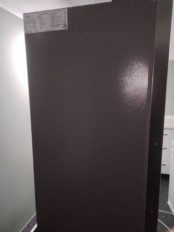 Midea однокамерный морозильник 280 л 6