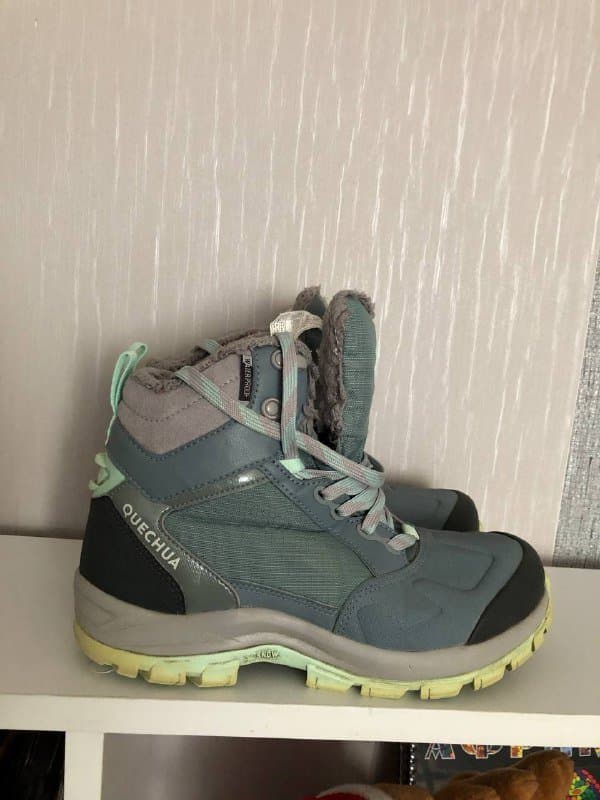 Зимние женские ботинки Quechua 1