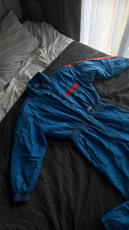 Мужской горнолыжный костюм 2