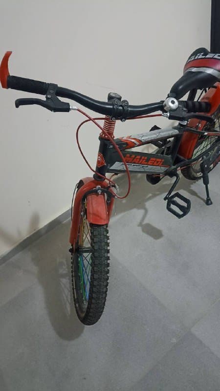 детский велосипед 20 дюймов