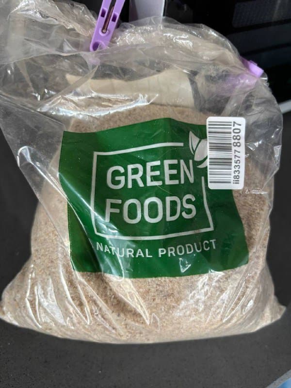 Псиллиум (мелкие хлопья) 457 гр