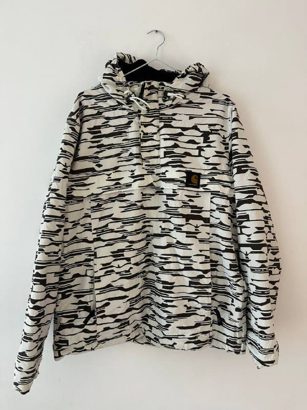 Carhartt анорак размер S 1