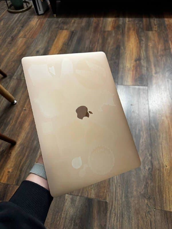 MacBook Air M1 128 SSD 8 RAM