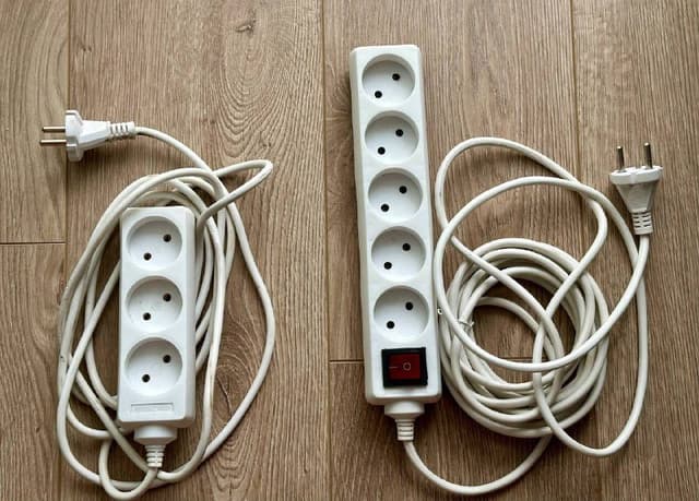 Удлинитель 2 штуки