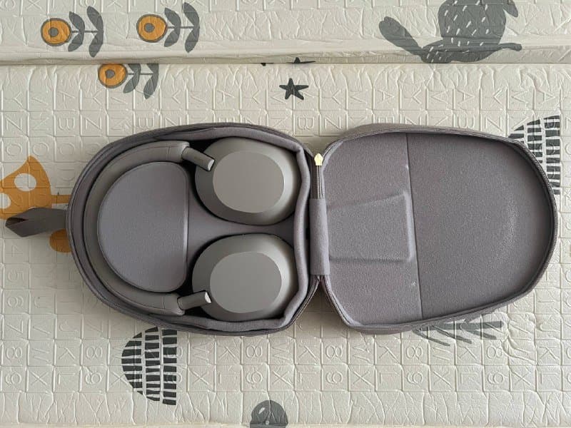 Наушники Sony 1000XM5 2