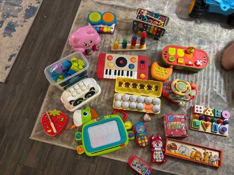 Детские игрушки 1