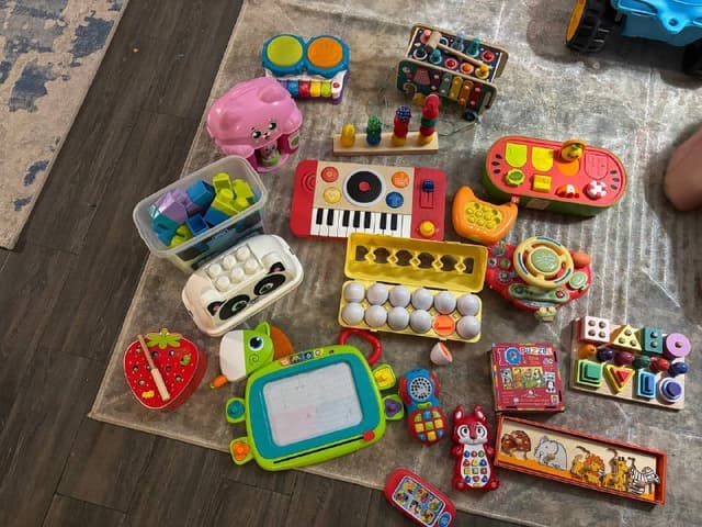 Детские игрушки