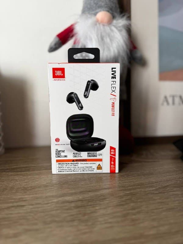 Наушники JBL Live Flex новые