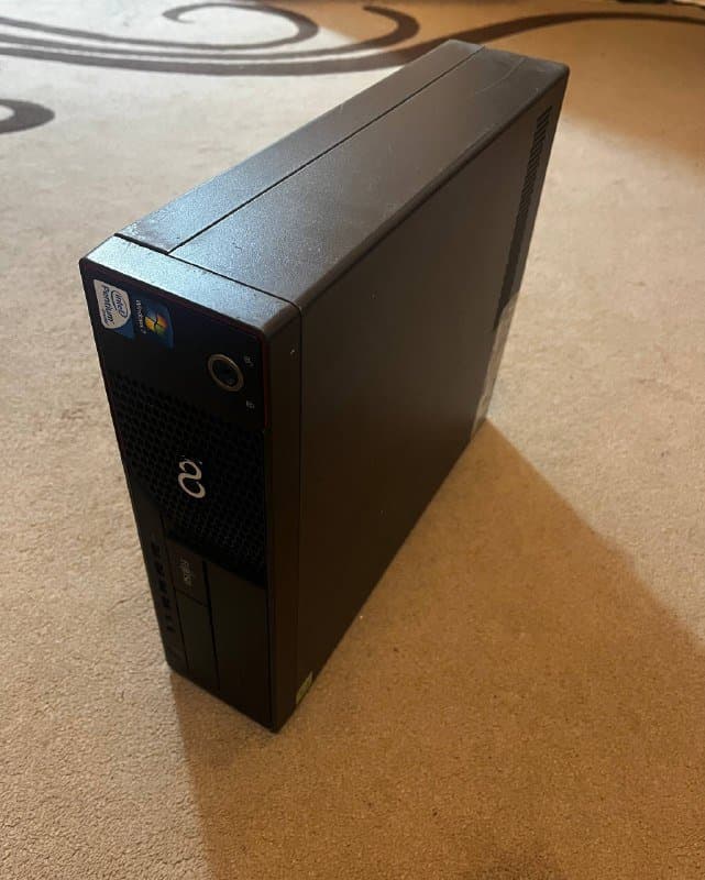 Офисный ПК на i3 2130 с SSD 4 ГБ DDR3 3