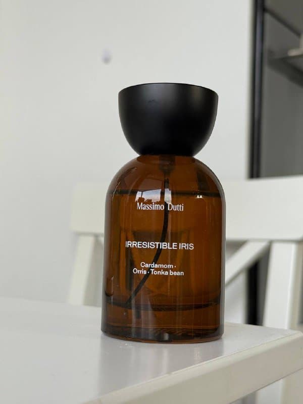 Парфюм Massimo Dutti irresistible iris 100 мл