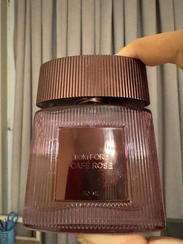 духи парфюм tom ford cafe rose оригинал