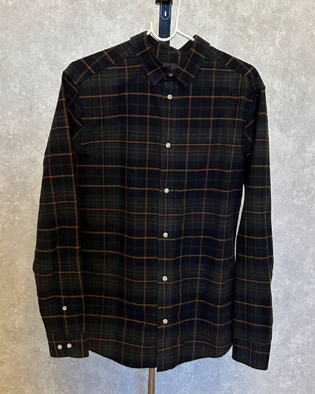 Мужские рубашки H&M, Bench, New Look