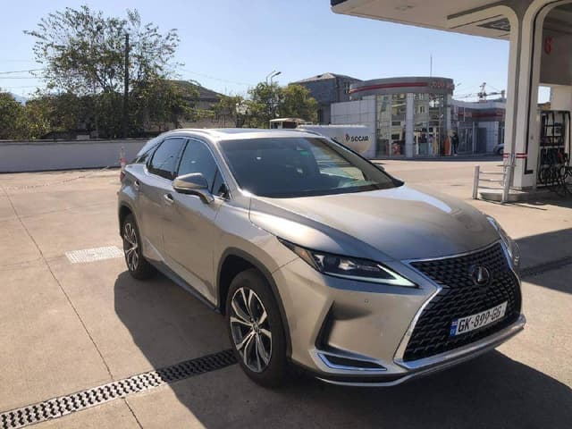 Lexus RX350 2022