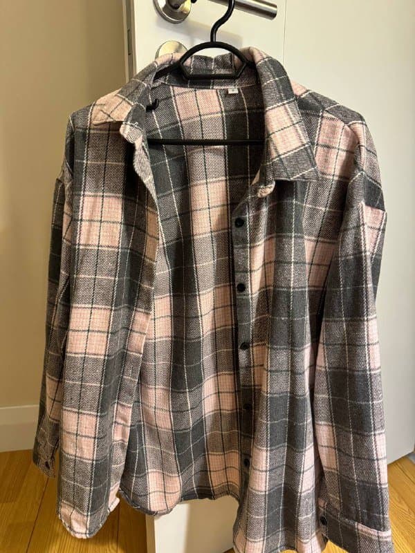 Рубашка мужская новая размер S M L 1