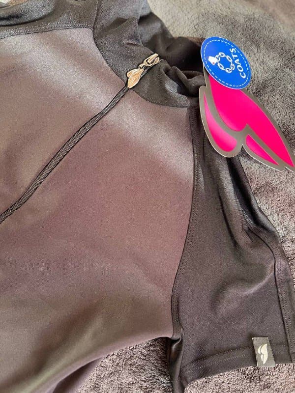 Спортивный комбез женский S/M с дефектом 4