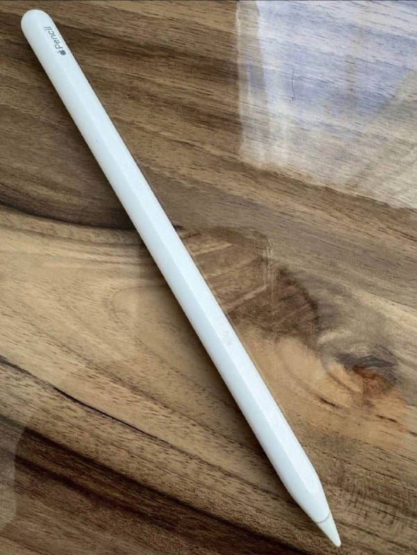 Apple pencil 2 поколение