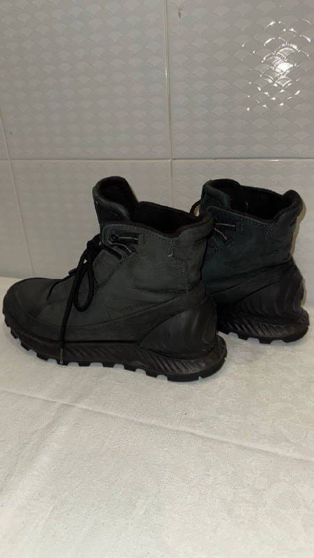 Мужские сапоги ECCO 41 размер 3
