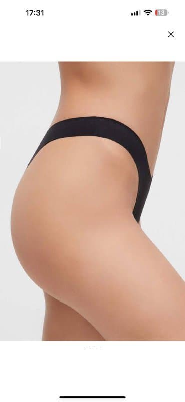 Бразилианы, кружевные стринги размер Л