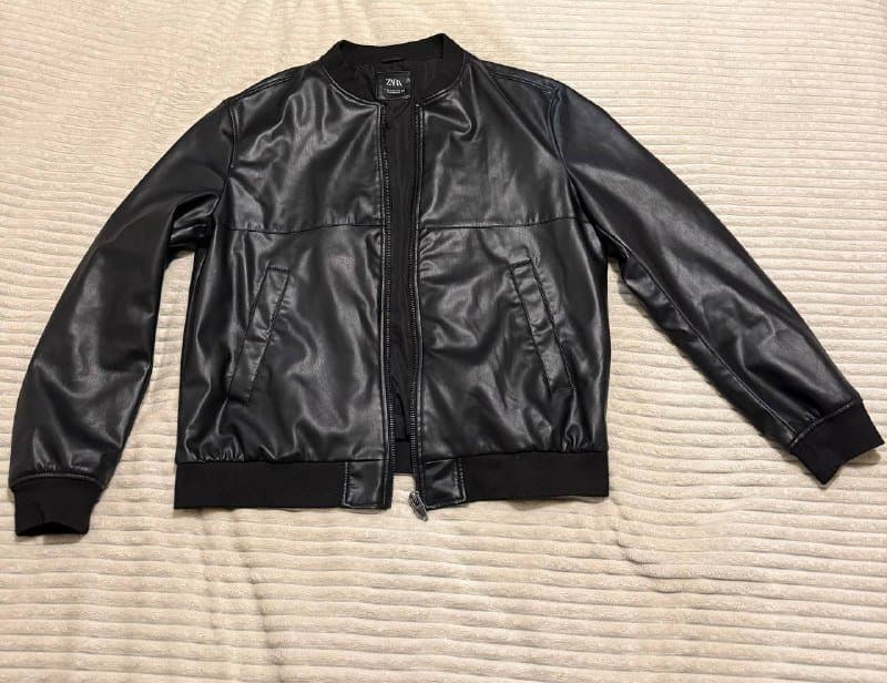 Куртки Celio и Zara, обувь Lacoste, Bexley, Superstar 2