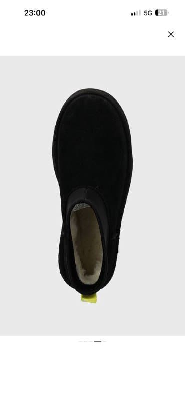 Угги Ugg classic mini dipper размер 40 4