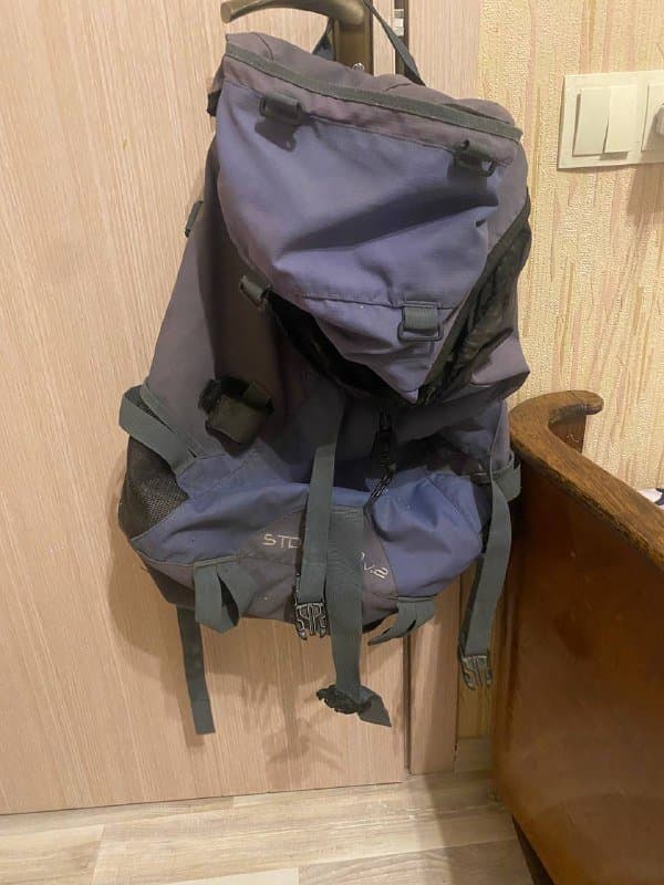 Рюкзак 40 литров Сторм