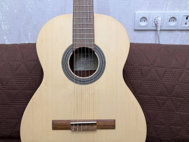 Классическая гитара LAQANT HERITAGE 2