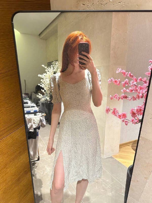 Платье, рубашка, джинсы женские