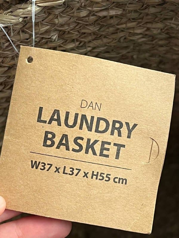 Корзина JYSK 2