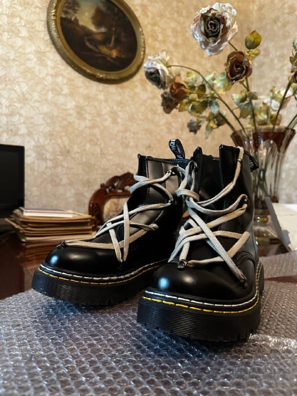 ботинки Dr. Martens размер 45-46 4